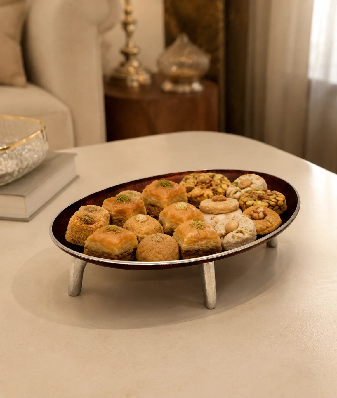 شیرینی خوری