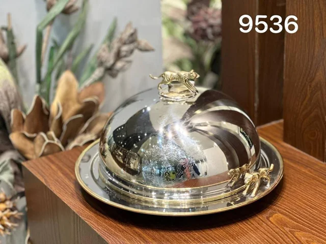 ظرف سرو غذا