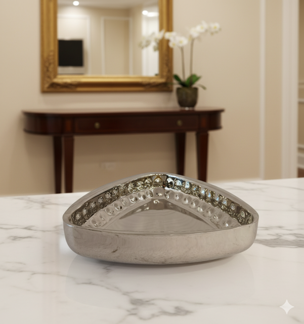 میوه خوری مثلث حبابی متوسط