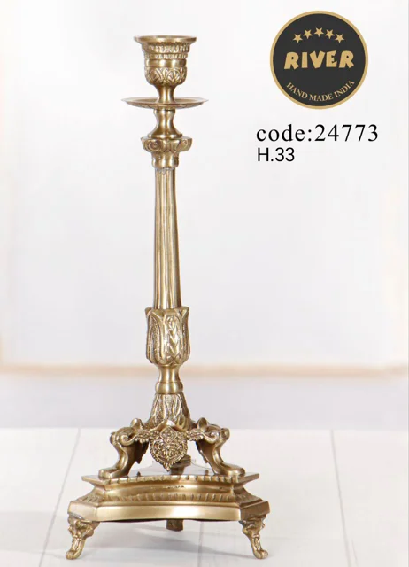 شمعدان تک شعله