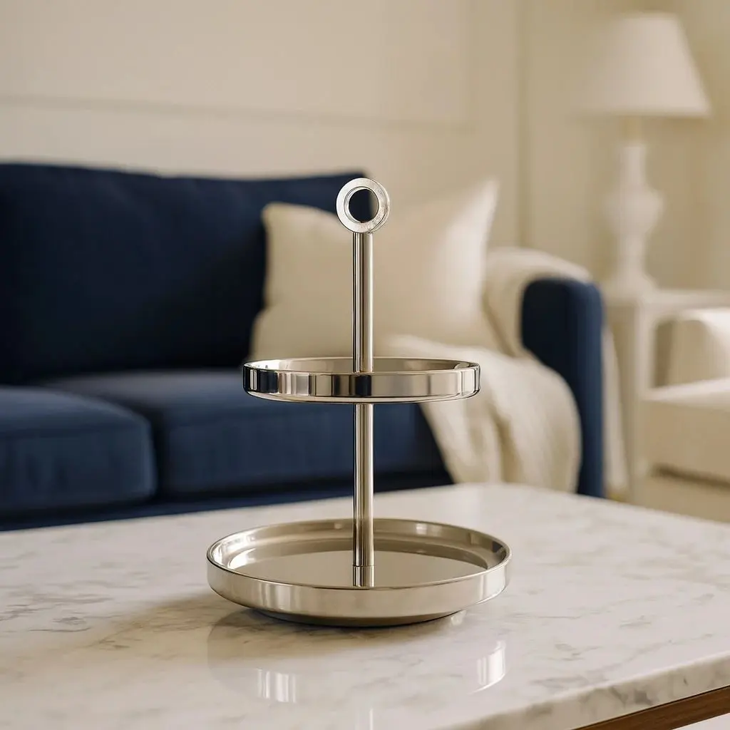 شیرینی خوری دو طبقه