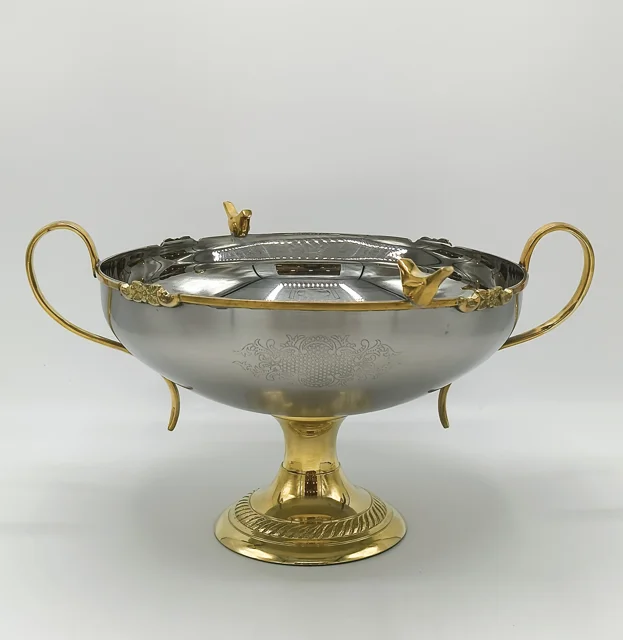 میوه خوری پایه دار کوچک گنجشک