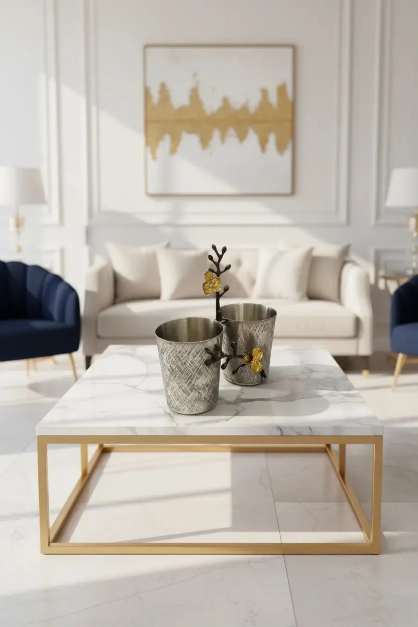 جا کارد و چنگال دو قلو