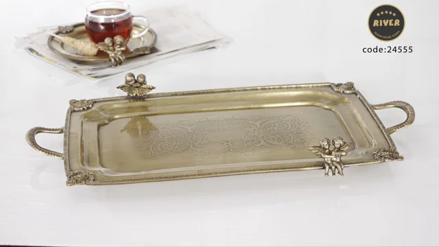 سینی مستطیل