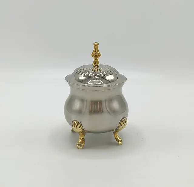 قندان پایه دار گنجشک