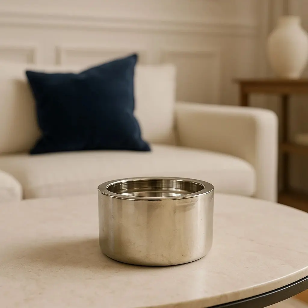 شمعدان پهن متوسط