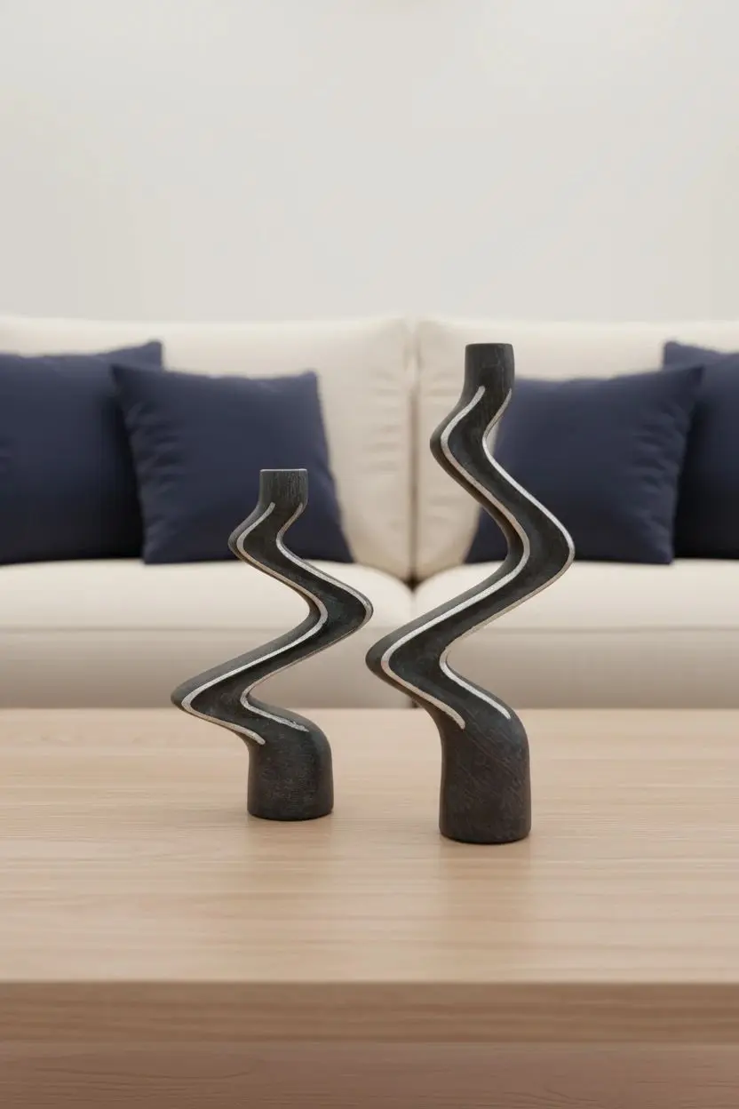 جا شمعی جفت