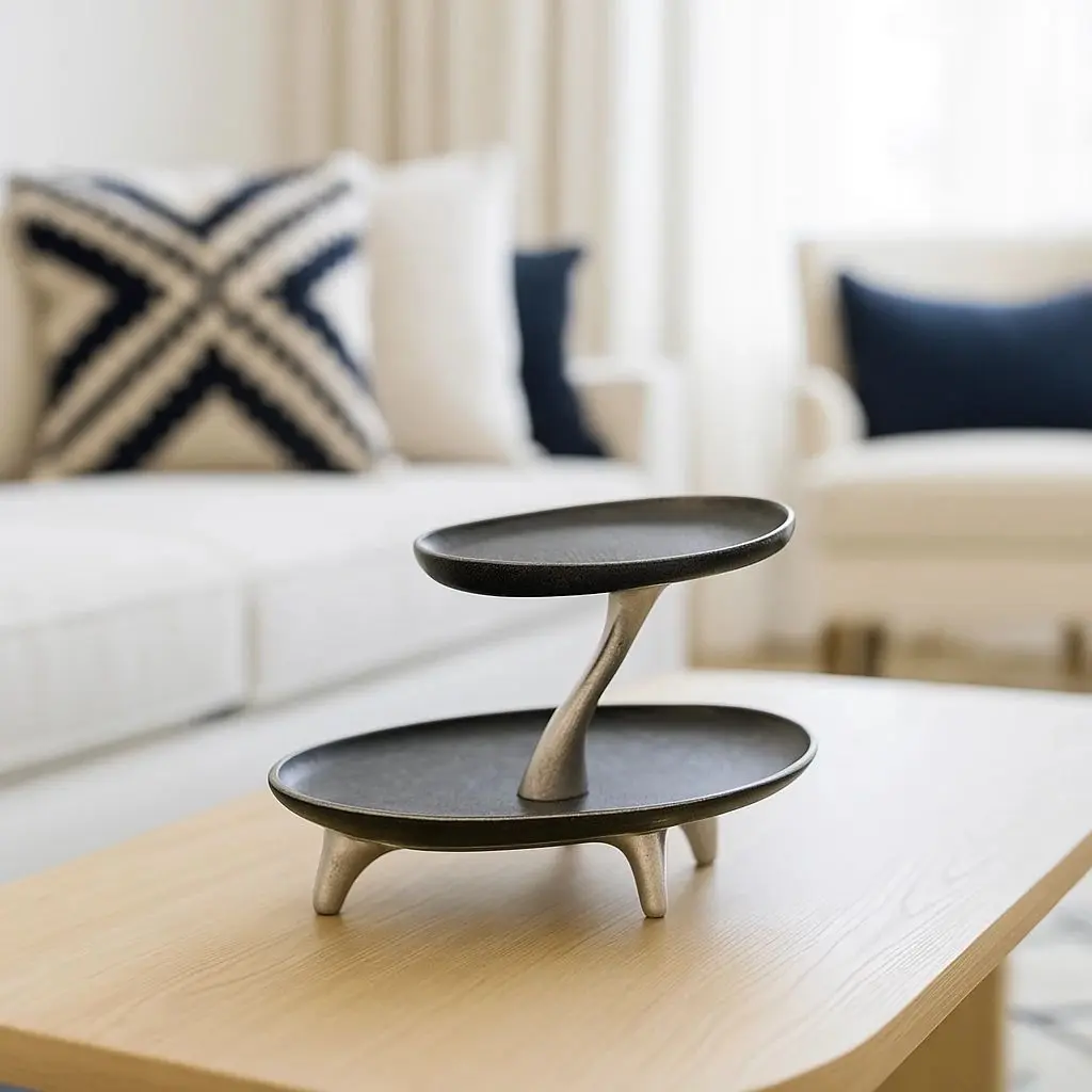 شیرینی خوری دو طبقه