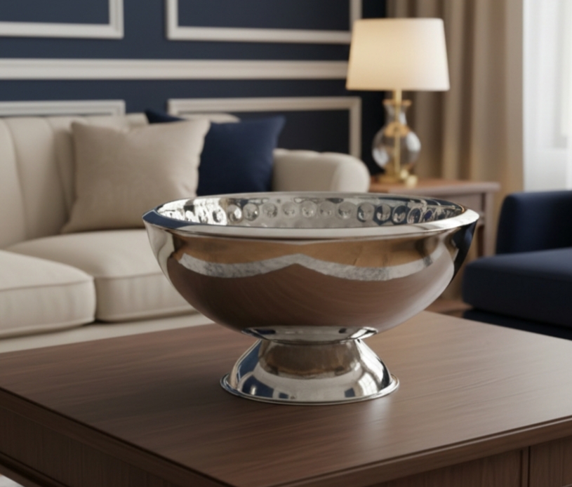 میوه خوری بزرگ پایه دار حبابی