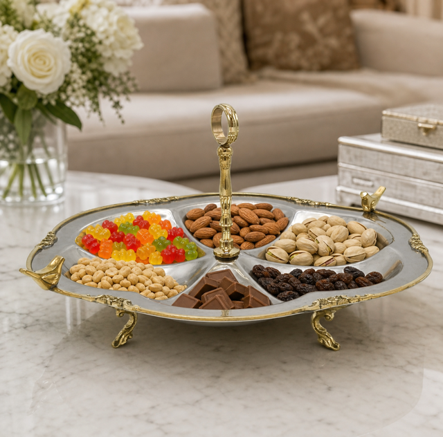 اردو خوری 5خانه گنجشک