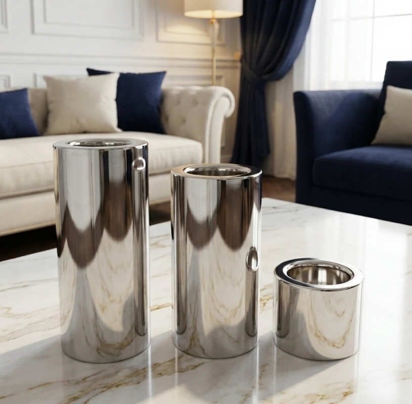 شمعدان سه قلو