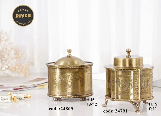شکلات خوری گرد 6 ضلعی