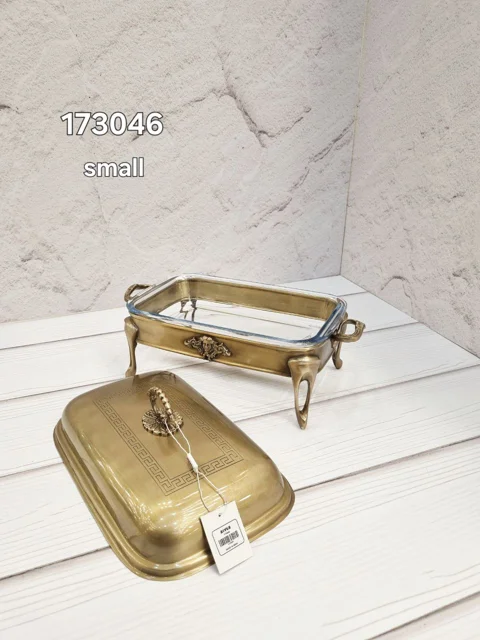 سوفله خوری مستطیل کوچک