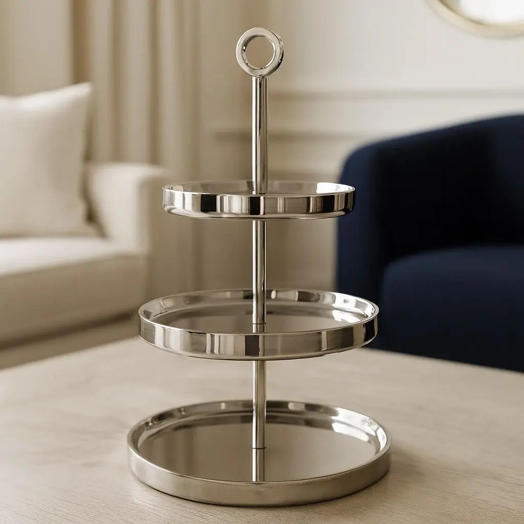 شیرینی خوری سه طبقه