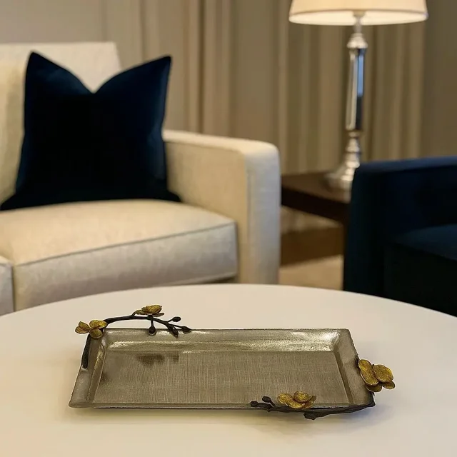 رولت خوری مستطیل کوچک