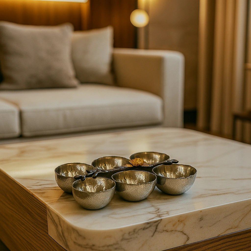 اردو خوری 6 تایی