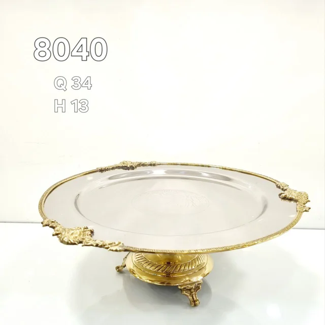 شیرینی خوری پایه دار