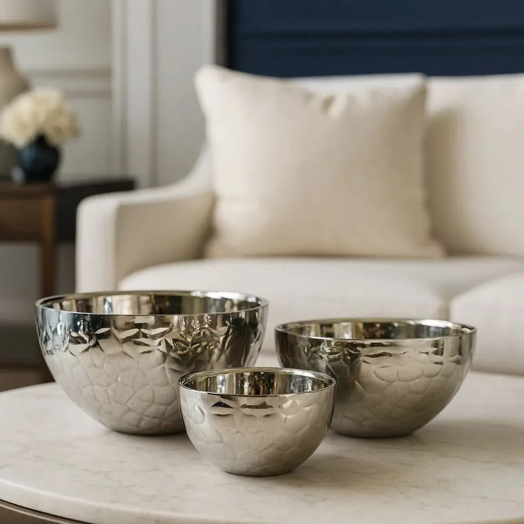 کاسه کوچک طرح سنگ