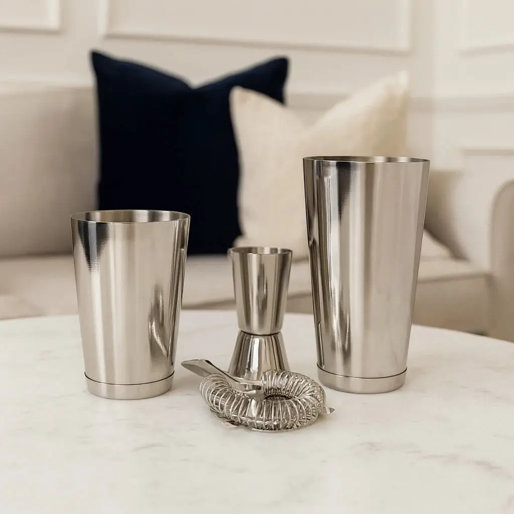 ست 4 تکه کوکتل